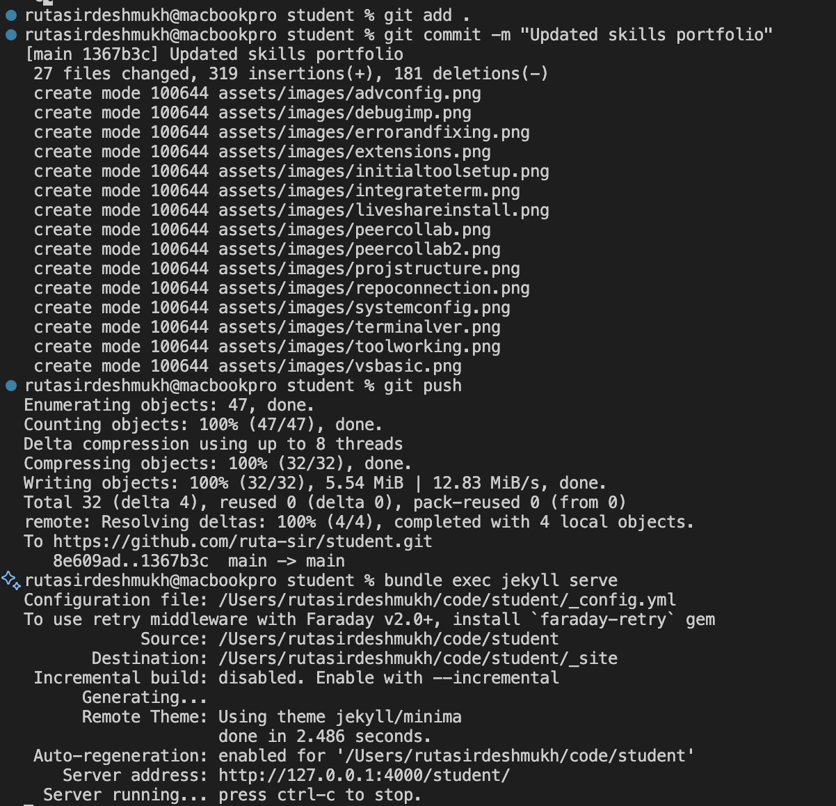 Optimized Workflow