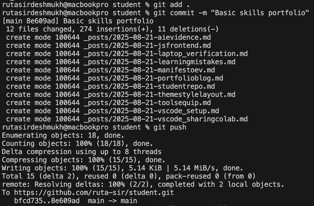 Git Setup