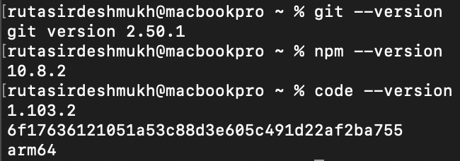 Terminal Commands